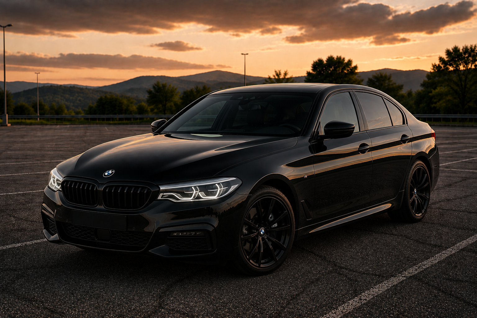 BMW 520d